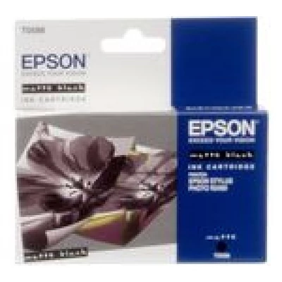 Epson T0598 Patron Matt Black 13ml (Eredeti)