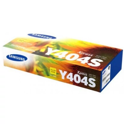 Samsung SLC430/480 Yellow Toner  CLT-Y404S/ELS (SU444A) (Eredeti) Samsung SLC430/480 Yellow Toner  CLT-Y404S/ELS (SU444A) (Eredeti)