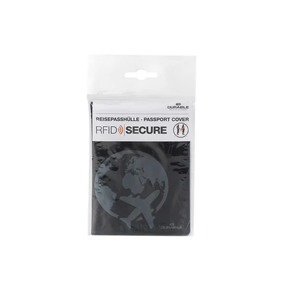 Útlevéltartó RFID védelemmel Durable