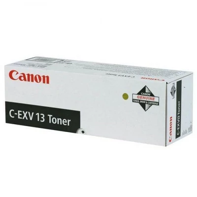 Canon C-EXV 13 Toner Black (Eredeti) Canon C-EXV 13 Toner Black (Eredeti)