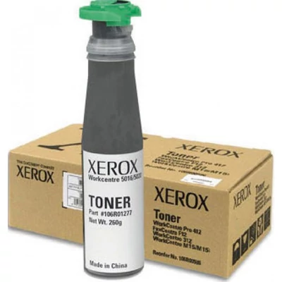 Xerox WorkCentre 5016,5020 Toner, 2db  (Eredeti)