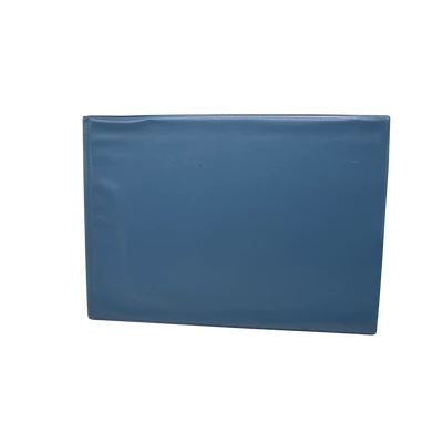 Villámzáras mappa A3, álló (szerkezet felül) Bluering® kék