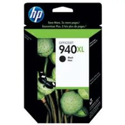 HP C4906A Patron Black No.940XL (Eredeti)