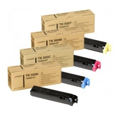 Kyocera TK-500 Toner Magenta (Eredeti) Kyocera TK-500 Toner Magenta (Eredeti)