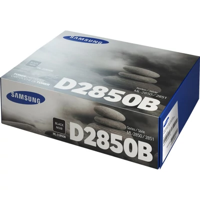 Samsung ML 2850B Toner 5k  ML-D2850B/ELS (SU654A) (Eredeti)