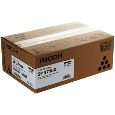Ricoh SP3710X toner (Eredeti)