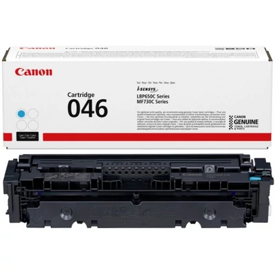 Canon CRG046 Toner Cyan /eredeti/ LBP654 2.300 oldal Canon CRG046 Toner Cyan /eredeti/ LBP654 2.300 oldal
