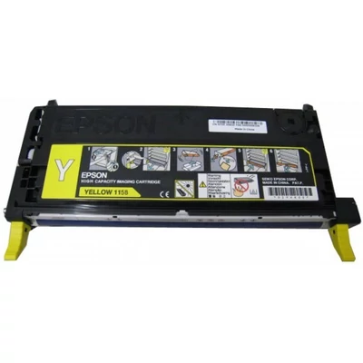 Epson C2800 Toner Yellow 2K (Eredeti)