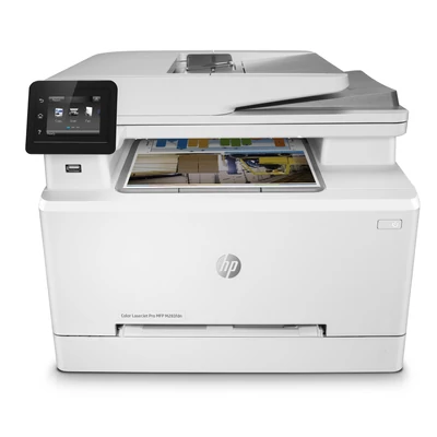 HP Color LaserJet Pro MFP M283fdn ADF