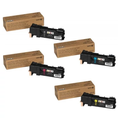 Xerox Phaser 6500/6505 Toner Cyan 2,5K (Eredeti)