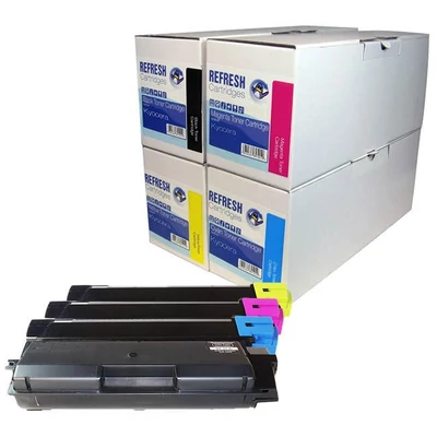 Kyocera TK-510 Toner Cyan (Eredeti)