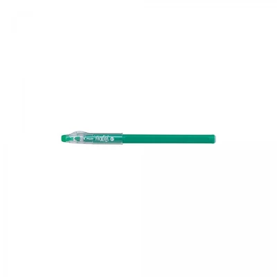 Zseléstoll radírozható, 0,7mm Pilot Frixion Ball Stick zöld