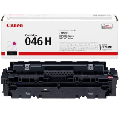 Canon CRG046H Toner Magenta /eredeti/ LBP654 5.000 oldal Canon CRG046H Toner Magenta /eredeti/ LBP654 5.000 oldal