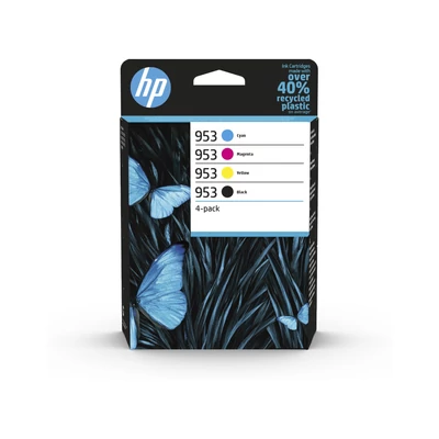 HP 6ZC69AE Patron 4Pack No.953 (Eredeti)