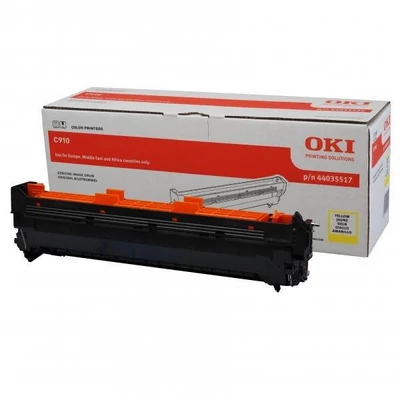 OKI C910,920WT Drum Yellow (Eredeti)