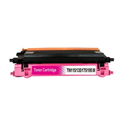 TN-135,TN-115M,TN-155,TN-175( új kompatibilis) toner MAGENTA