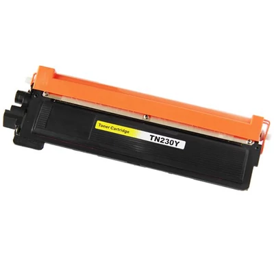 TN-210,TN-230,TN-240,TN-290 Sárga( új kompatibilis) toner