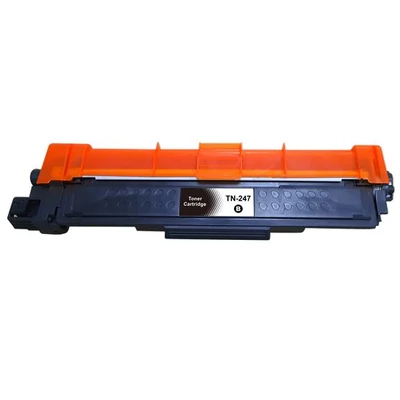 Brother utángyártott toner - TN247 fekete 3000 oldal
