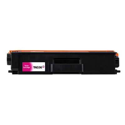 Brother TN-336, TN-326 MAGENTA toner