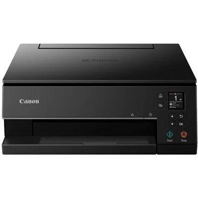Canon PIXMA TS6350 színes tintasugaras multifunkciós nyomtató fekete Canon 580xl, 581xl utángyártott patron