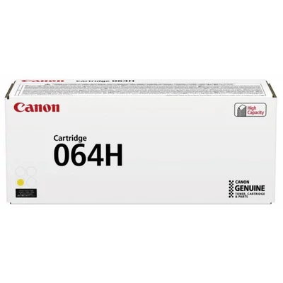 Canon CRG064H Toner Yellow (Eredeti)