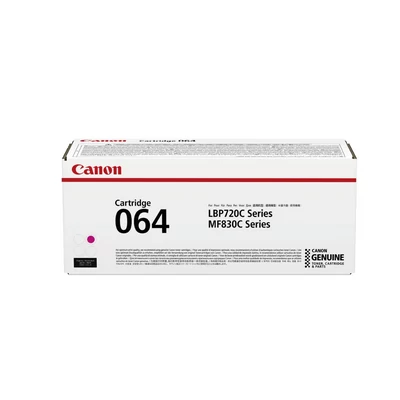 Canon CRG064 Toner Magenta (Eredeti)