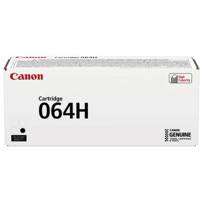 Canon CRG064H Toner Black (Eredeti)