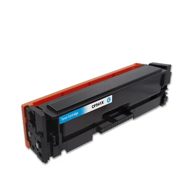 CF541A CYAN utángyártott toner