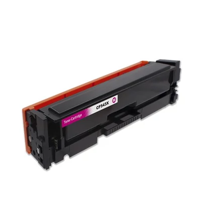 CF543A MAGENTA utángyártott toner