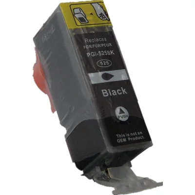 Canon PGI-525 fekete utángyártott tintapatron