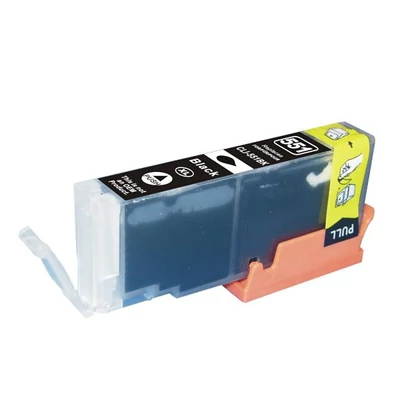 Canon 551 xl FEKETE tintapatron