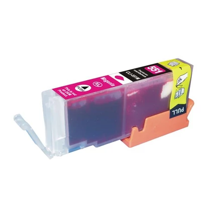 Canon 551xl Magenta utángyártott tintapatron