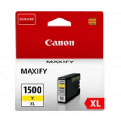 CANON PGI1500XL PATRON YELLOW