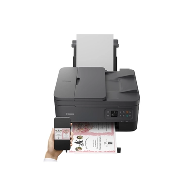 CANON TS7450 DW TINTÁS MFP BK fekete nyomtató