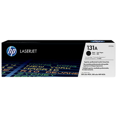 HP CF210A Toner Black 1,52k No.131A (Eredeti)