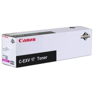 Canon CEXV17 toner Magenta (Eredeti) Canon CEXV17 toner Magenta (Eredeti)