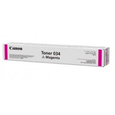 Canon Toner 034 Magenta (Eredeti) Canon Toner 034 Magenta (Eredeti)