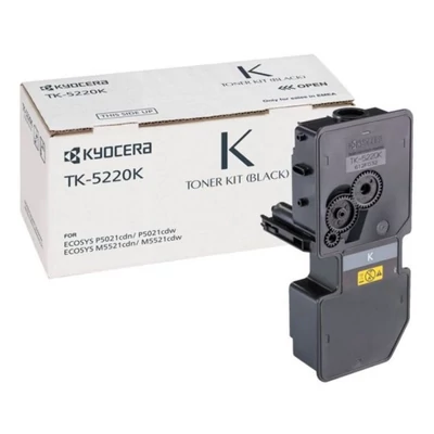 Kyocera TK-5220 Toner Black (Eredeti) Kyocera TK-5220 Toner Black (Eredeti)
