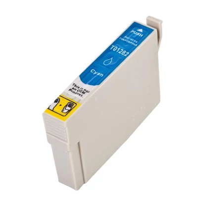Epson T1282 Cián utángyártott tintapatron