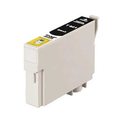 Epson T0801 Fekete utángyártott tintapatron