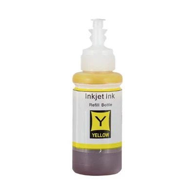 Epson T6644 Yellow SÁRGA Töltő utángyártott tintapatron