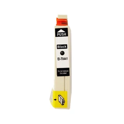 Epson T0441  Fekete utángyártott tintapatron