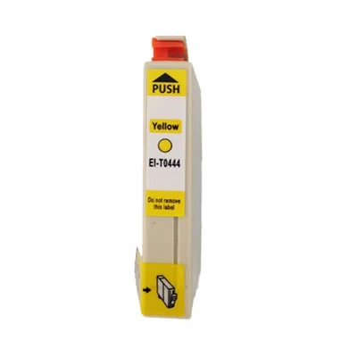 Epson T0444 Sárga utángyártott tintapatron