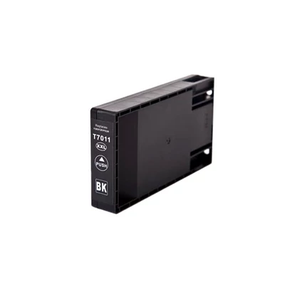 Epson T7011 Fekete utángyártott tintapatron