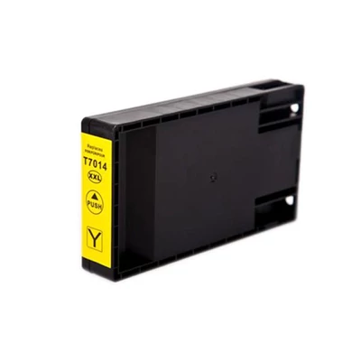 Epson T7014 Sárga utángyártott tintapatron