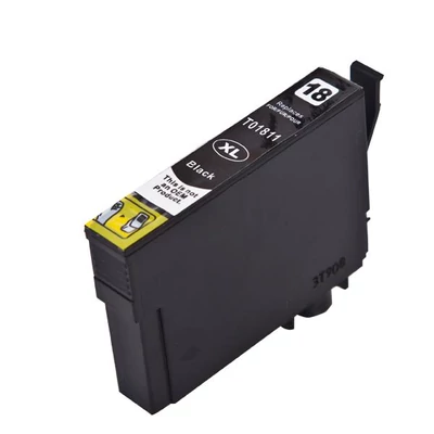 Epson T01811 FEKETE utángyártott tintapatron