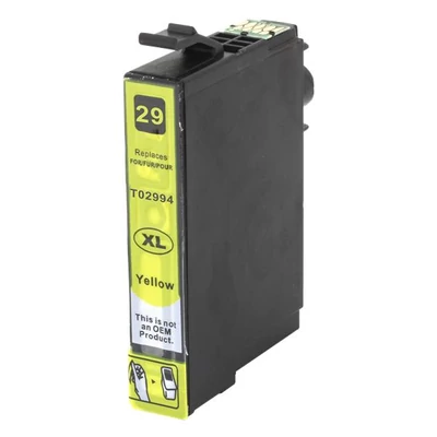 Epson  T2994 29XL Sárga utángyártott tintapatron