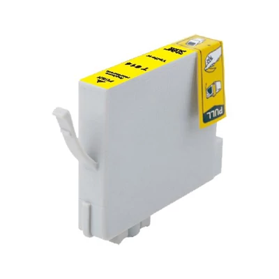 Epson T614 SÁRGA utángyártott tintapatron