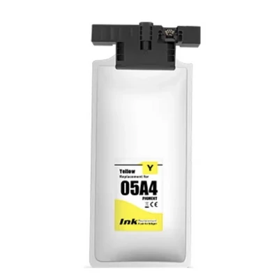 Epson T05A4 sárga utángyártott tinta