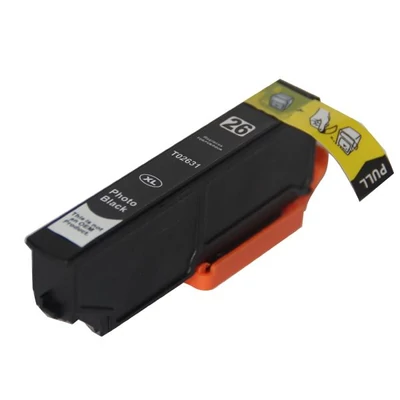 Epson T2632 cián 26XL utángyártott patron